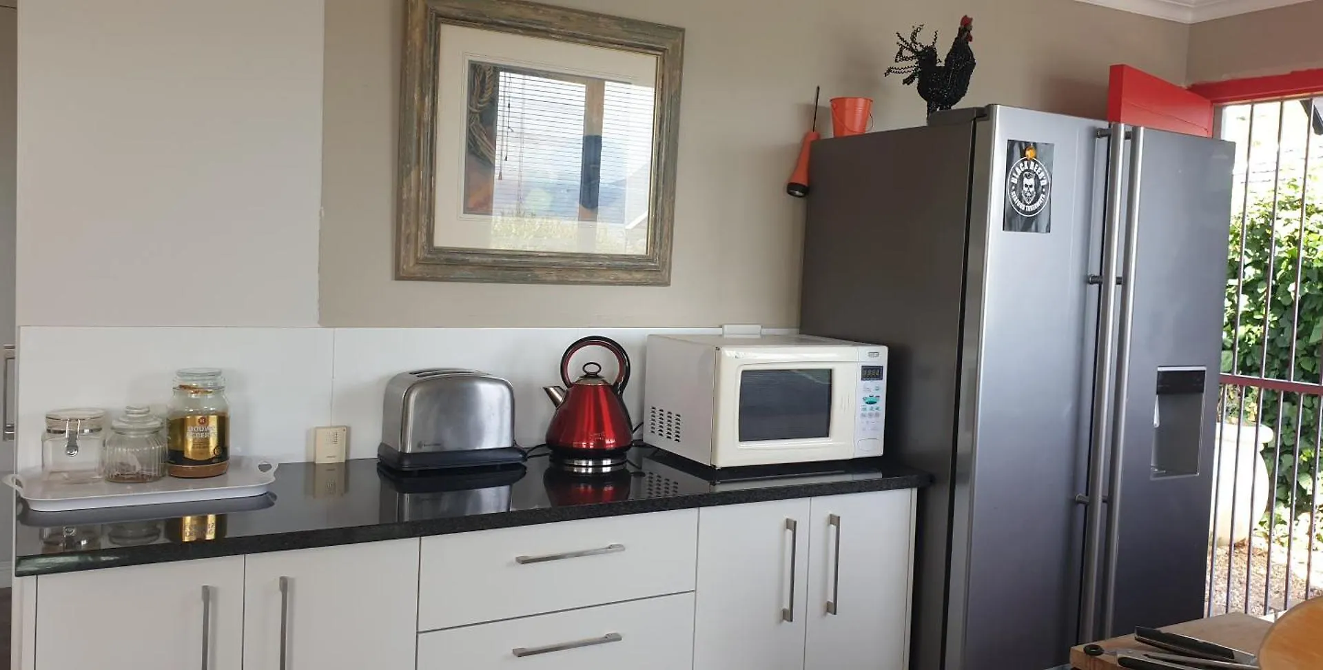 Restio Luxury Apartment Murdoch Valley South Africa