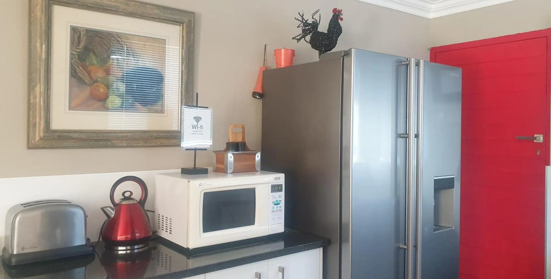 Restio Luxury Apartment Murdoch Valley South Africa